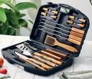 Davis-Waddell-Maverick-BBQ-Tool-Set-18-Piece-BBQ-Tool-Set-in-Case Sale