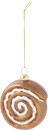 Cinnamon-Roll-Ornament Sale