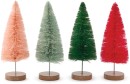 Festive-Trees-Set-of-4 Sale