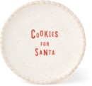 Santa-Cookie-Plate Sale