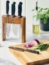 Cuisinepro-Wolfgang-Starke-German-Knife-Block-Set-7-Piece Sale