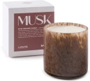 Stevens-Savour-Candle-250g-Musk Sale