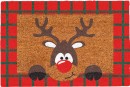 POP-Reindeer-Coir-Mat Sale