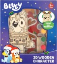Paint-Decorate-Wooden-Christmas-Bluey-Characters Sale