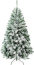 NEW-Mirabella-16m-Aspen-Frosted-Christmas-Tree Sale