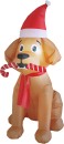 NEW-Mirabella-12m-LED-Dog-With-Candy-Inflatable Sale