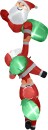 NEW-Click-24m-LED-Three-Climbing-Santas-Inflatable Sale