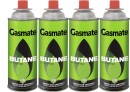 Gasmate-220g-Butane-Gas-Cartridges-Pack-of-4 Sale