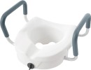 NEW-Q-Assist-Raised-Toilet-Seat-Handrail Sale