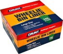 Grunt-240L-Wheelie-Bin-Liners-Pack-of-20 Sale