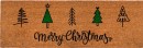 POP-Merry-Christmas-Coir-Mat Sale
