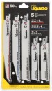 Kango-5-Pce-Reciprocating-Saw-Blade-Set Sale