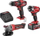 Ozito-PXC-18V-3-Pce-Combo-Kit Sale