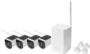Swann-MaxRanger-4K-Solar-Security-System-Pack-of-4 Sale