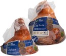 Woolworths-Free-Farmed-NZ-Whole-Third-or-Half-Hams Sale
