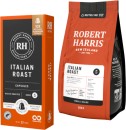 Robert-Harris-Roast-Ground-or-Infused-Coffee-200g-or-Capsules-10-Pack Sale