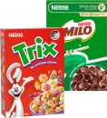Nestl-Milo-350g-or-Duo-340g-Trix-310g-or-Uncle-Tobys-Cheerios-320g-Cereal Sale