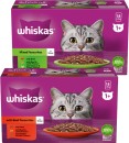 Whiskas-Cat-Food-Pouches-15-18-Pack Sale