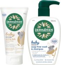 Dermaveen-Baby-Calmexa-Moisturising-Cream-150g-or-Body-Wash-250ml Sale