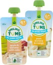 Woolworths-Smiling-Tums-Baby-Food-Pouch-120g Sale