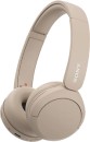 Sony-WH-CH520-Wireless-On-Ear-Headphones-Beige Sale