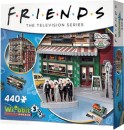 Wrebbit-3D-Jigsaw-Puzzle-Central-Perk-FRIENDS Sale