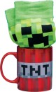 Paladone-Minecraft-Mug-Socks-Set Sale