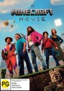 A-Minecraft-Movie-DVD Sale