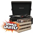 Crosley-Voyager-Bluetooth-Turntable-Black Sale