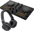 AlphaTheta-DDJ-FLX2-DJ-Controller-Headphone Sale