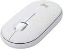 Logitech-Pebble-Mouse-2-White Sale