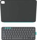 Logitech-Flip-Folio-for-iPad-Pro-13-M4-iPad-Air-13-M2-M3-Graphite Sale