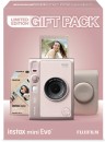 Fujifilm-Instax-Mini-Evo-Xmas-Gift-Pack-25-Rose Sale