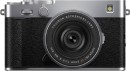 Fujifilm-X-E5-Mirrorless-Camera-with-23mm-Lens-Silver Sale