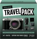 Fujifilm-X-M5-Travel-Pack-with-15-45mm-Lens-and-50-230mm-Lens Sale