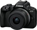 Canon-EOS-R50-Mirrorless-Camera-with-RF-S-18-45mm-Lens-Kit Sale
