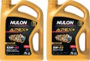 30-off-Selected-Nulon-7L-APEX-Engine-Oils Sale