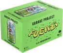 Garage-Project-Tiny-Hazy-IPA-XPA-Mixed-or-Fugazi-IPA-6-x-330ml-Cans Sale