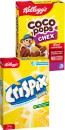 Kelloggs-Coco-Pops-Chex-290g-Crispix-Honey-260g-Special-K-300g-or-Sultana-Bran-420g Sale