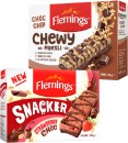 Flemings-Chewy-or-Snacker-Bars-162-180g Sale