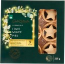 Woolworths-Gold-Fruit-Mince-Pies-9-Pack Sale