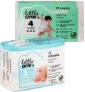 Little-Ones-Convenience-Nappy-or-Nappy-Pants-11-21-Pack Sale