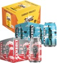 Liberty-Brewing-Divine-Wind-or-Little-Liberty-Miniature-Hazy-Pale-Ale-Garage-Project-Zinger-or-Good-Shout-6-x-330ml-Cans Sale