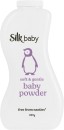 Silk-Baby-Soft-Gentle-Baby-Powder-400g Sale