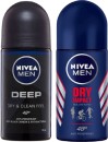 Nivea-Mens-Roll-on-Deodorants-50ml Sale