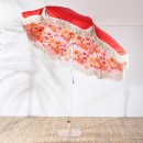 Outsidings-Retro-Patio-Umbrella-Red Sale