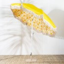 Outsidings-Retro-Patio-Umbrella-Yellow Sale