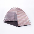 Seaside-Supplies-Amalfi-Check-Beach-Shelter Sale