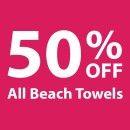 50-off-All-Beach-Towels Sale