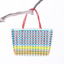 Marlo-Sara-Woven-Beach-Bag-Red Sale